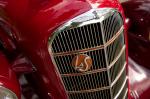 LaSalle Convertible Coupe 1936 года